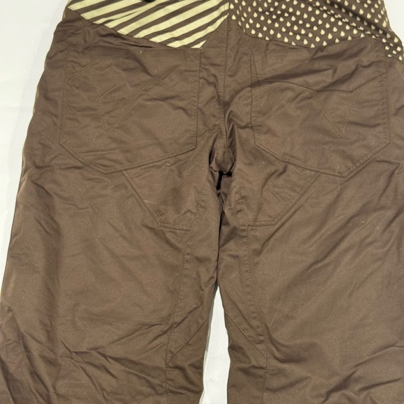 Volcom Women's Waterproof Snowboard/Ski Pants Small Sz XS - Picture 4 of 8